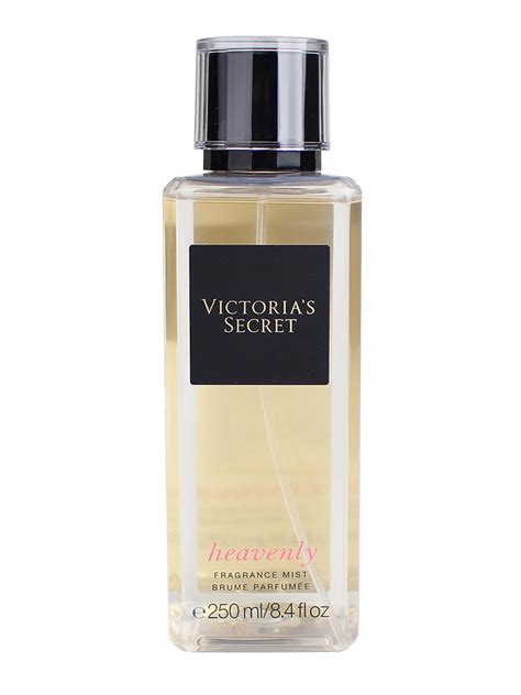 victoria's secret heavenly body mist